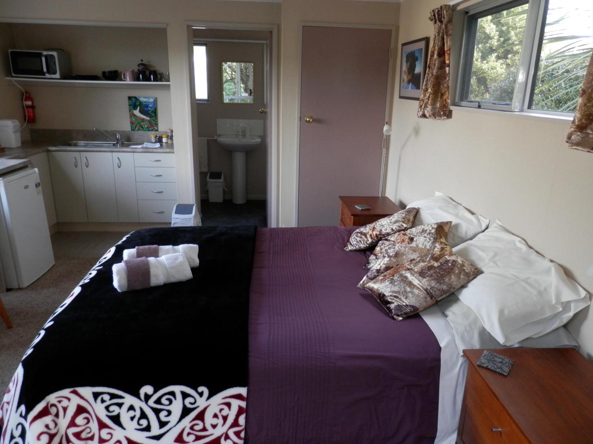 Papatowai Kereru Cabin Kültér fotó