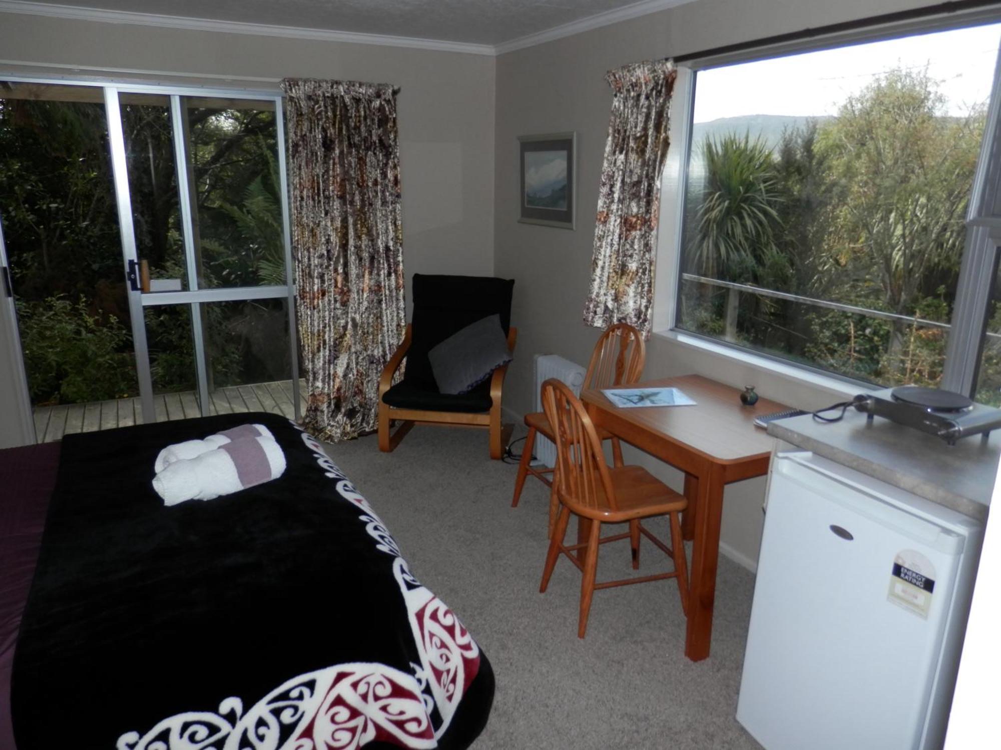 Papatowai Kereru Cabin Kültér fotó